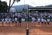 Lesa Cup, dal 17 al 23 agosto, il grande tennis internazionale sul lago Maggiore